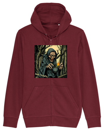 BABA CLOANTA Burgundy