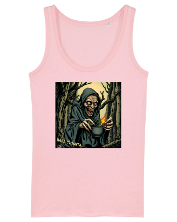 BABA CLOANTA Cotton Pink