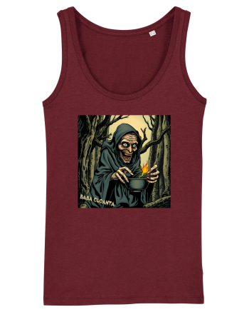 BABA CLOANTA Burgundy