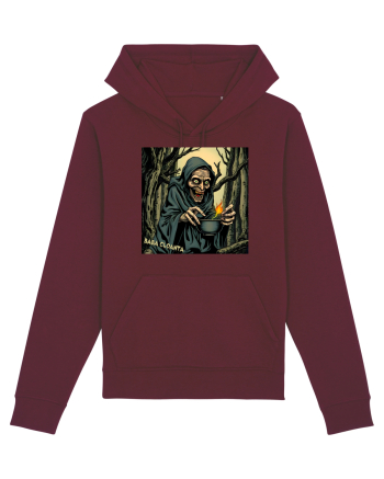 BABA CLOANTA Burgundy