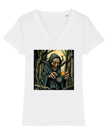 BABA CLOANTA White
