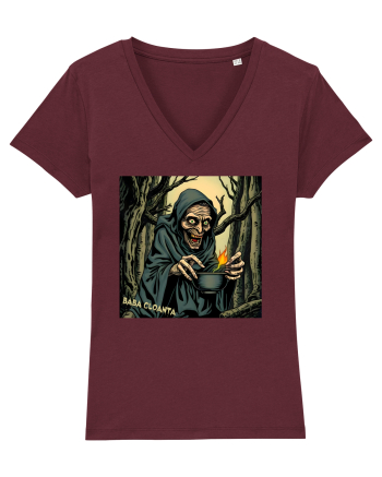 BABA CLOANTA Burgundy