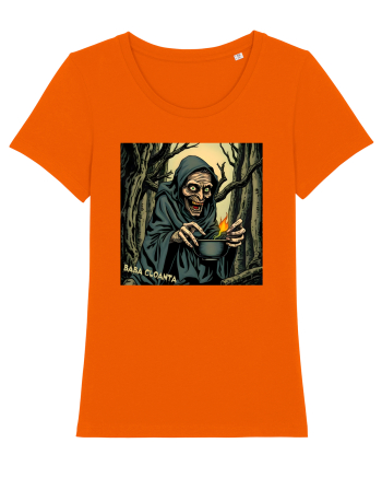 BABA CLOANTA Bright Orange