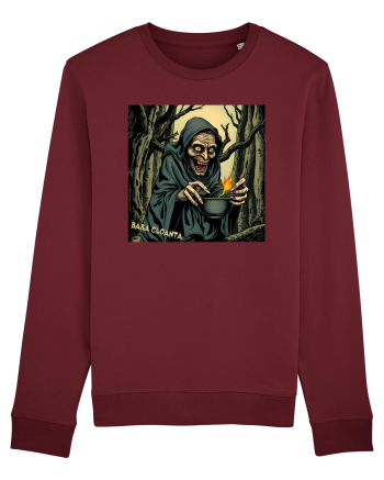 BABA CLOANTA Burgundy