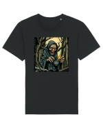 BABA CLOANTA Tricou mânecă scurtă Unisex Rocker