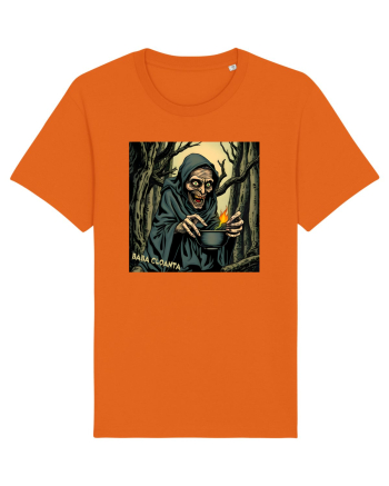 BABA CLOANTA Bright Orange