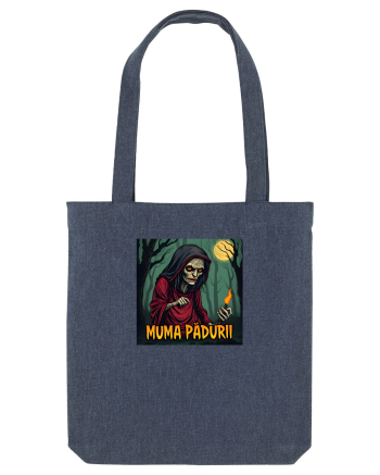 MUMA PADURII 1 Midnight Blue