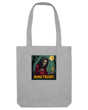 MUMA PADURII 1 Heather Grey
