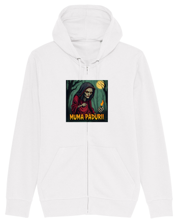 MUMA PADURII 1 White