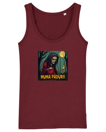 MUMA PADURII 1 Burgundy