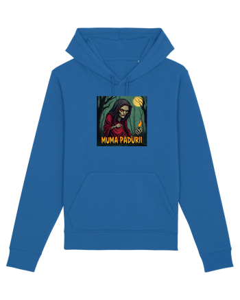 MUMA PADURII 1 Royal Blue