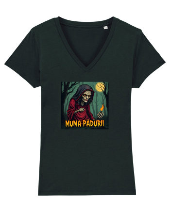 MUMA PADURII 1 Black