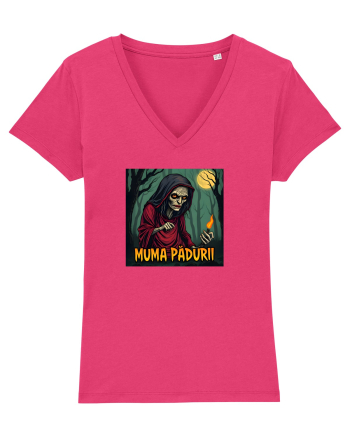 MUMA PADURII 1 Raspberry