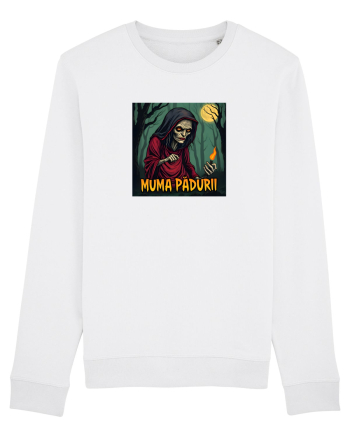 MUMA PADURII 1 White
