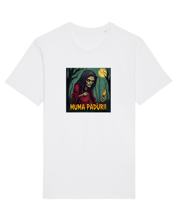 MUMA PADURII 1 White