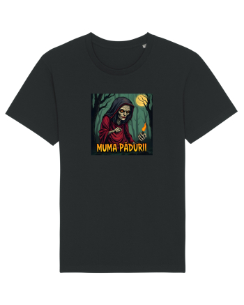 MUMA PADURII 1 Black