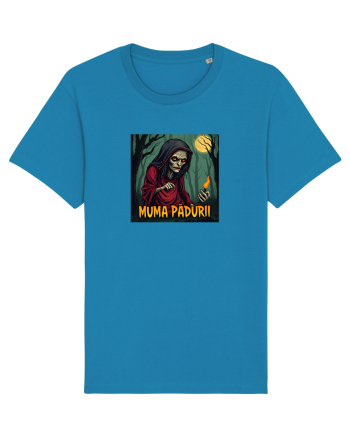 MUMA PADURII 1 Azur