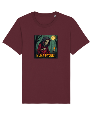 MUMA PADURII 1 Burgundy