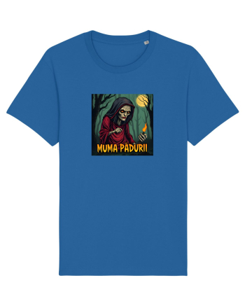 MUMA PADURII 1 Royal Blue