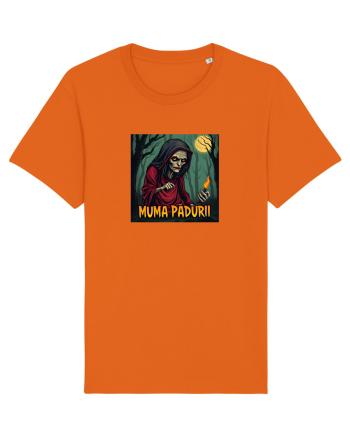 MUMA PADURII 1 Bright Orange
