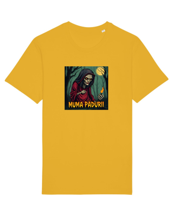 MUMA PADURII 1 Spectra Yellow