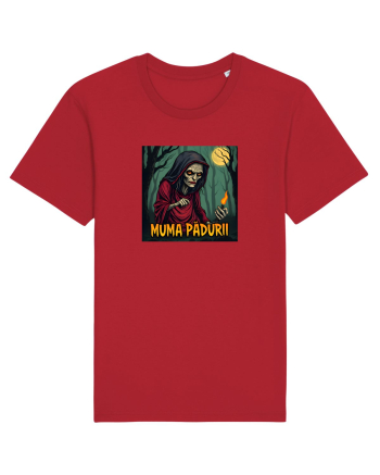 MUMA PADURII 1 Red
