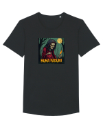 MUMA PADURII 1 Tricou mânecă scurtă guler larg Bărbat Skater