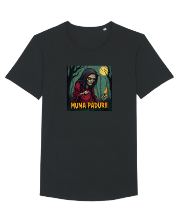 MUMA PADURII 1 Black