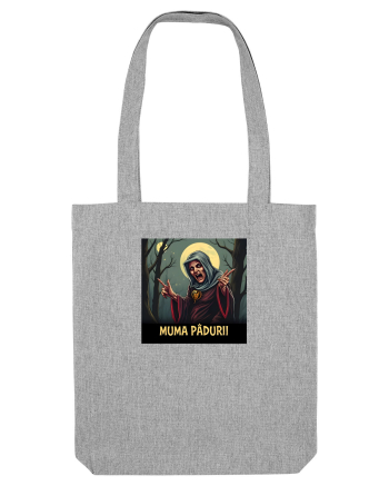 MUMA PADURII 2 Heather Grey