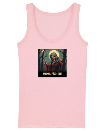 MUMA PADURII 2 Cotton Pink