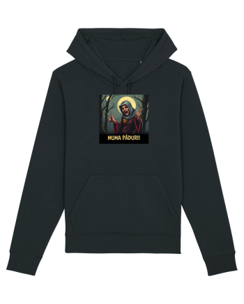 MUMA PADURII 2 Black