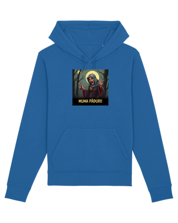 MUMA PADURII 2 Royal Blue