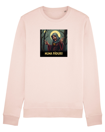 MUMA PADURII 2 Candy Pink