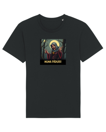 MUMA PADURII 2 Black