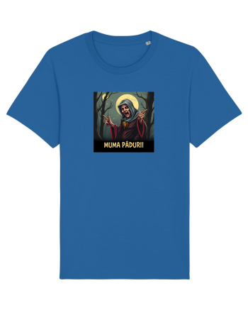 MUMA PADURII 2 Royal Blue