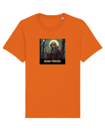 MUMA PADURII 2 Bright Orange