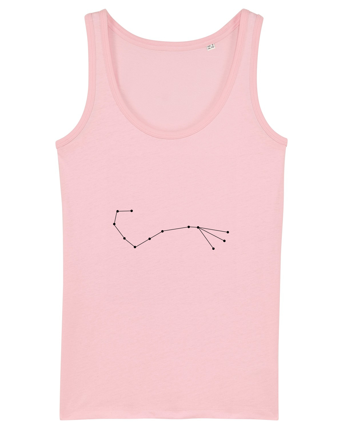Maiou Damă Dreamer Cotton Pink