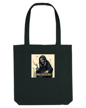 MUMA PADURII 3 Black