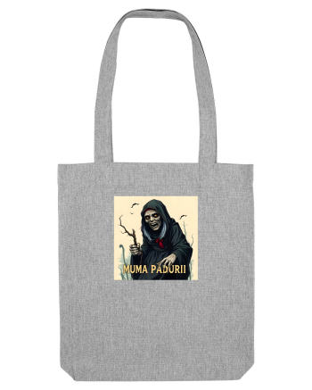 MUMA PADURII 3 Heather Grey