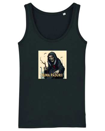 MUMA PADURII 3 Black