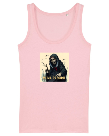 MUMA PADURII 3 Cotton Pink