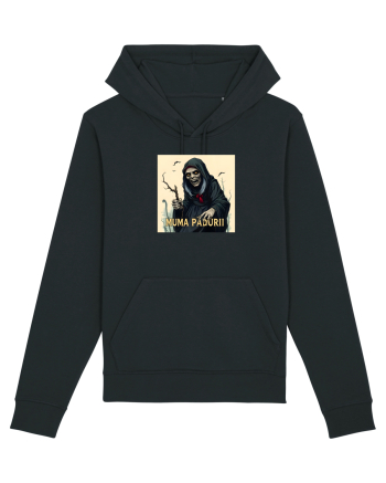 MUMA PADURII 3 Black