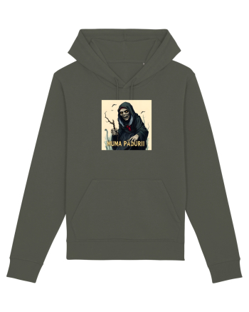 MUMA PADURII 3 Khaki