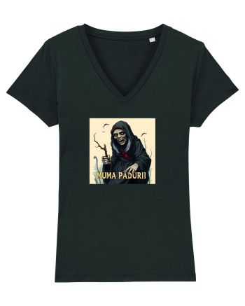 MUMA PADURII 3 Black