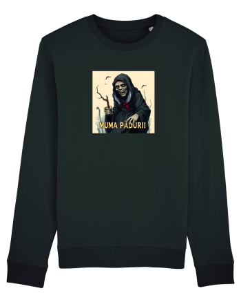 MUMA PADURII 3 Black