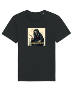 MUMA PADURII 3 Tricou mânecă scurtă Unisex Rocker