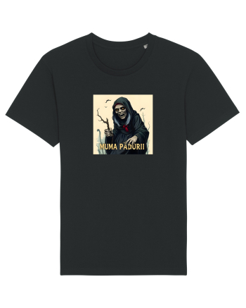 MUMA PADURII 3 Black