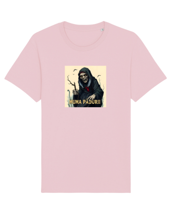 MUMA PADURII 3 Cotton Pink