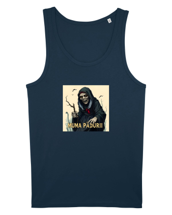 MUMA PADURII 3 Navy