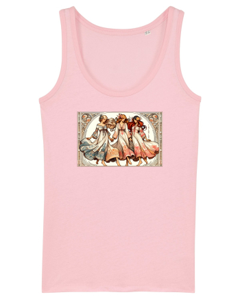 IELELE Cotton Pink